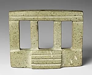 Architectural Model by Unknown Artist