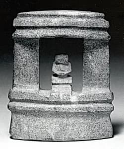 Architectural Model by Unknown Artist