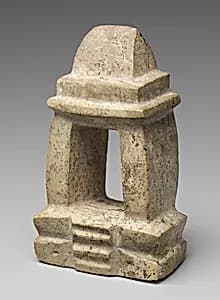 Architectural Model by Unknown Artist