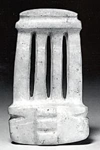 Architectural Model by Unknown Artist