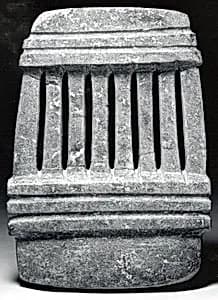 Architectural Model by Unknown Artist