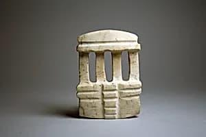 Architectural Model by Unknown Artist