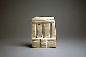 Architectural Model by Unknown Artist