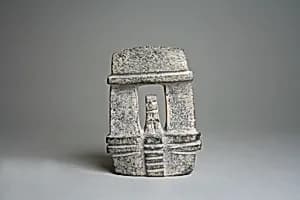 Architectural Model by Unknown Artist