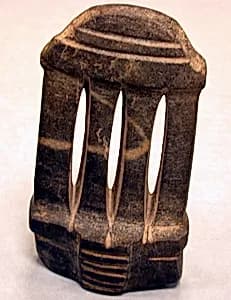 Architectural Model by Unknown Artist