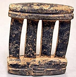 Architectural Model by Unknown Artist