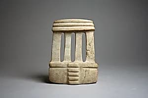 Architectural Model by Unknown Artist