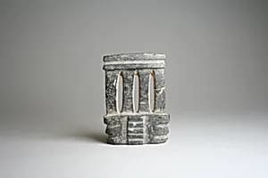 Architectural Model by Unknown Artist