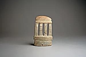Architectural Model by Unknown Artist