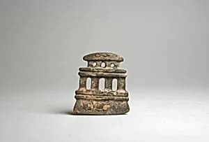 Architectural Model by Unknown Artist