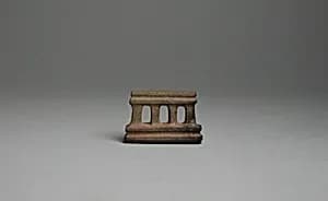 Architectural Model by Unknown Artist