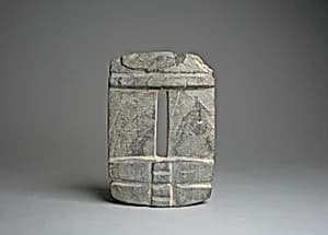 Architectural Model by Unknown Artist