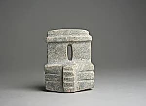 Architectural Model by Unknown Artist