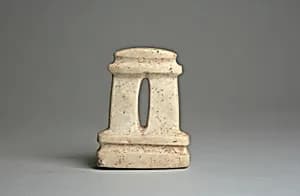 Architectural Model by Unknown Artist