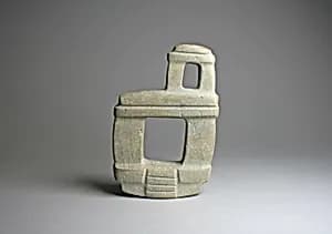 Architectural Model by Unknown Artist