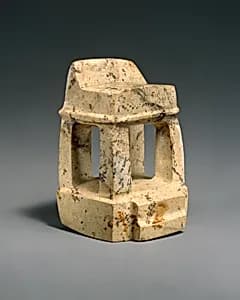 Architectural Model by Unknown Artist