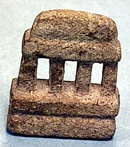 Architectural Model by Unknown Artist