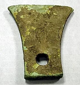 Axe Head by Unknown Artist