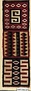 Band Fragment by Unknown Artist