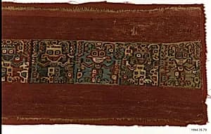 Band Fragment by Unknown Artist