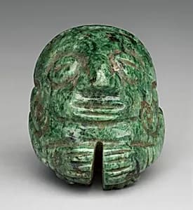 Bead by Unknown Artist