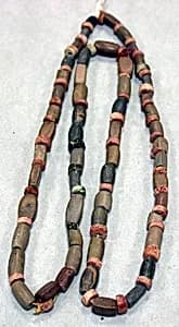 Beaded Necklace by Unknown Artist