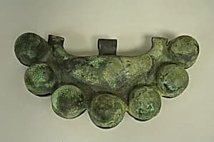 Belt Ornament by Unknown Artist