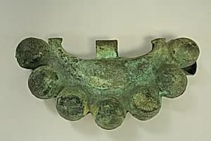 Belt Ornament by Unknown Artist