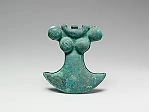 Belt Ornament by Unknown Artist
