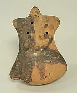 Belt Ornament Rattle by Unknown Artist