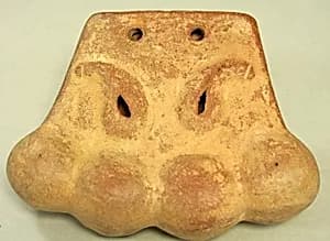 Belt Ornament Rattle by Unknown Artist