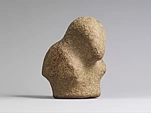 Bird Figure by Unknown Artist