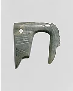 Bird Pendant by Greater Nicoya or Central region artitst(s)
