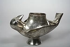 Bird Vessel by Chimú artist(s)