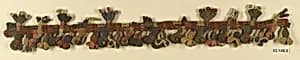 Border Fragment by Unknown Artist