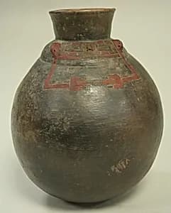Bottle, Face by Unknown Artist