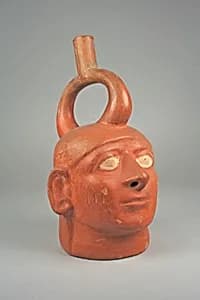 Bottle, Head by Unknown Artist