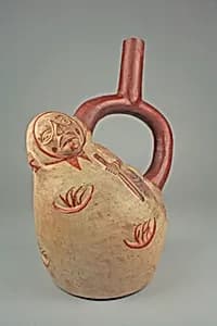 Bottle in Potato Form by Unknown Artist