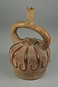 Bottle, Starfish by Unknown Artist