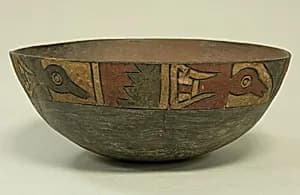 Bowl by Unknown Artist