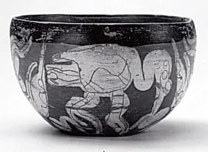 Bowl by Unknown Artist