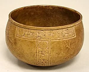 Bowl by Unknown Artist