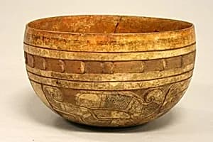Bowl by Unknown Artist