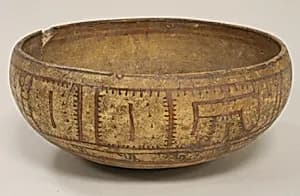 Bowl by Unknown Artist