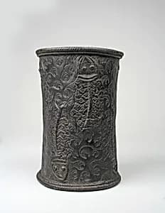 Bracelet: Mudfish by Unknown Artist