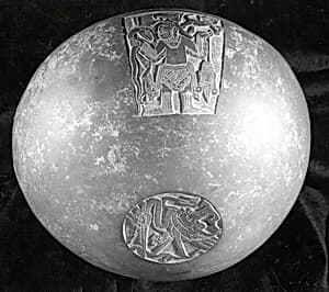 Carved Bowl by Unknown Artist