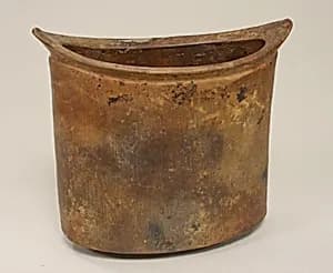 Ceramic Vessel by Unknown Artist