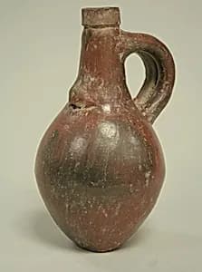 Ceramic Whistling Vessel by Unknown Artist