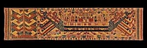 Ceremonial Banner (palepai) by Unknown Artist