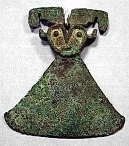 Ceremonial Knife (Tumi) by Unknown Artist